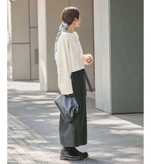 JOURNAL STANDARD「カラーボーダーショートCS」|Tシャツ・カットソー|