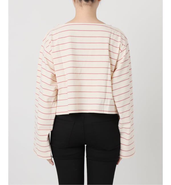 JOURNAL STANDARD「カラーボーダーショートCS」|Tシャツ・カットソー|