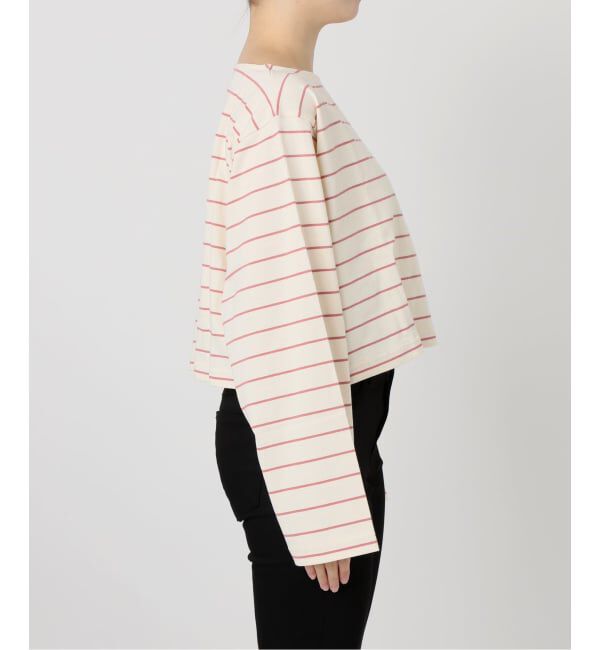 JOURNAL STANDARD「カラーボーダーショートCS」|Tシャツ・カットソー|