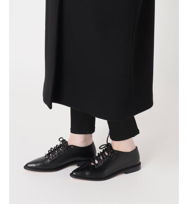 JOURNAL STANDARD「スーパー120ビーバーノーカラーコート」|ノーカラーコート|