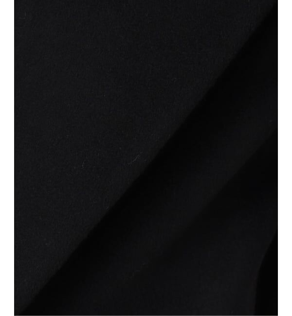 JOURNAL STANDARD「スーパー120ビーバーノーカラーコート」|ノーカラーコート|