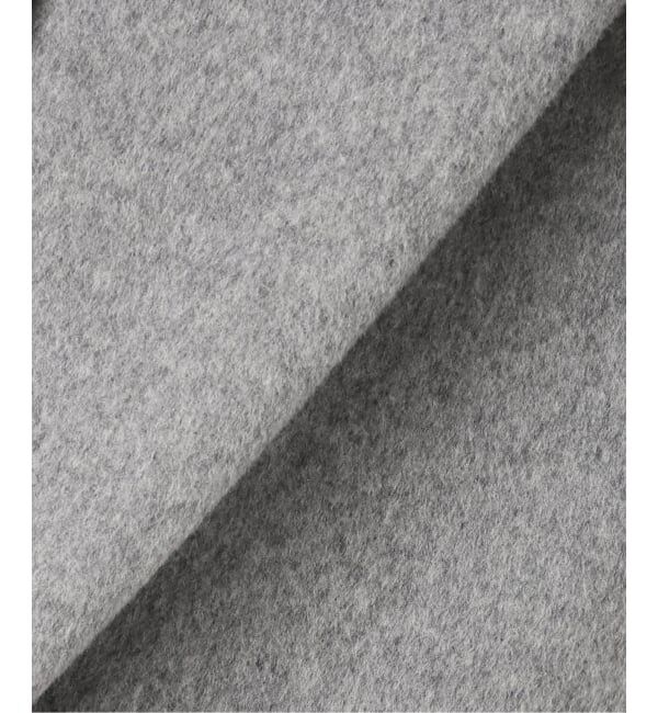 JOURNAL STANDARD「スーパー120ビーバーノーカラーコート」|ノーカラーコート|