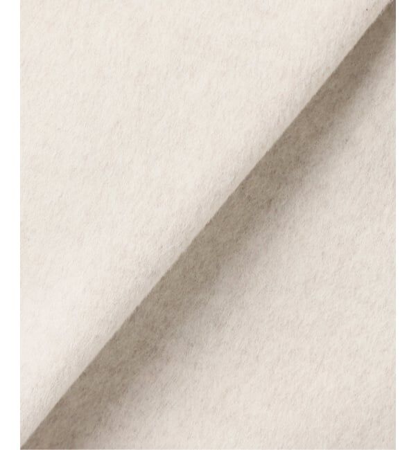 JOURNAL STANDARD「スーパー120ビーバーノーカラーコート」|ノーカラーコート|