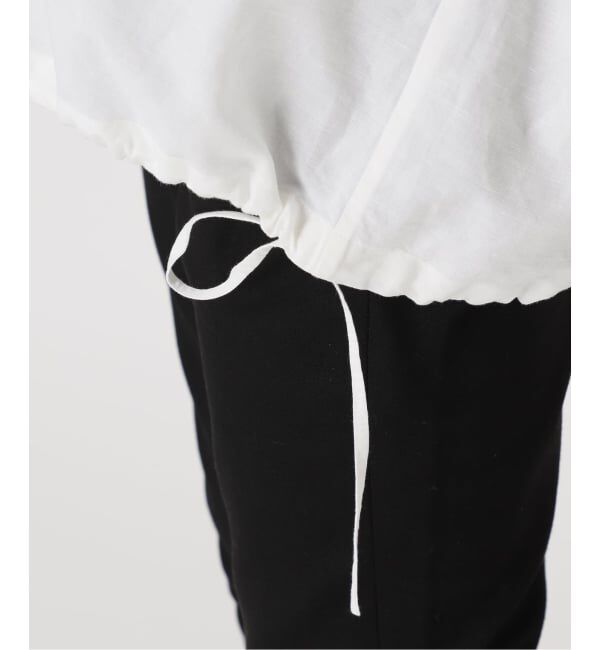 JOURNAL STANDARD「《追加予約》ハードマンズリネンコットンスキッパーシャツ」|シャツ・ブラウス|