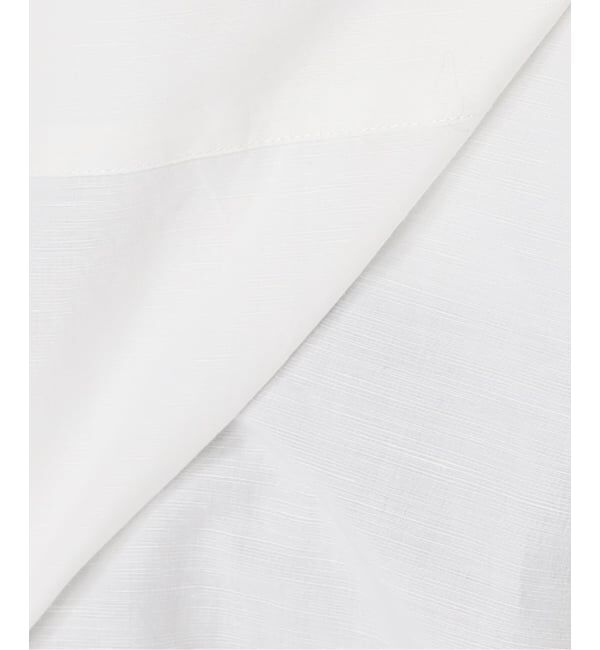 JOURNAL STANDARD「《追加予約》ハードマンズリネンコットンスキッパーシャツ」|シャツ・ブラウス|