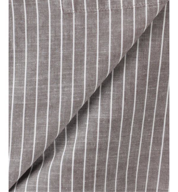 JOURNAL STANDARD「《追加予約》ハードマンズリネンコットンスキッパーシャツ」|シャツ・ブラウス|