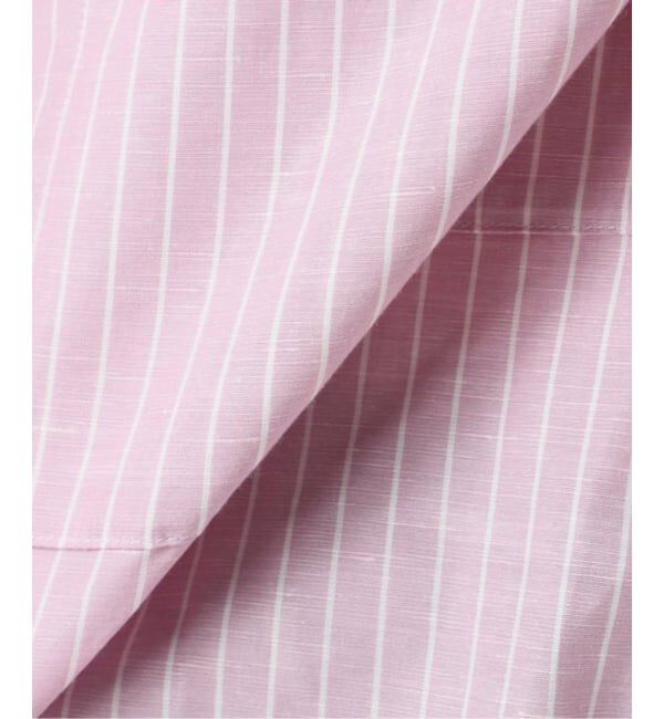 JOURNAL STANDARD「《追加予約》ハードマンズリネンコットンスキッパーシャツ」|シャツ・ブラウス|