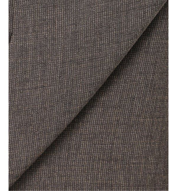 JOURNAL STANDARD relume「［26SS新作 / 防シワ］メランジドビーIラインスカート」|スカート|