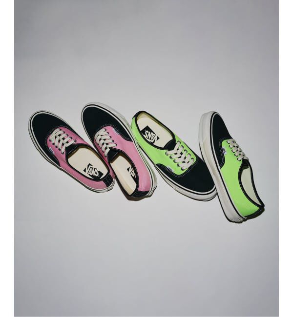 JOURNAL STANDARD relume「VANS / ヴァンズ プレミアム オーセンティック 44」|スニーカー|