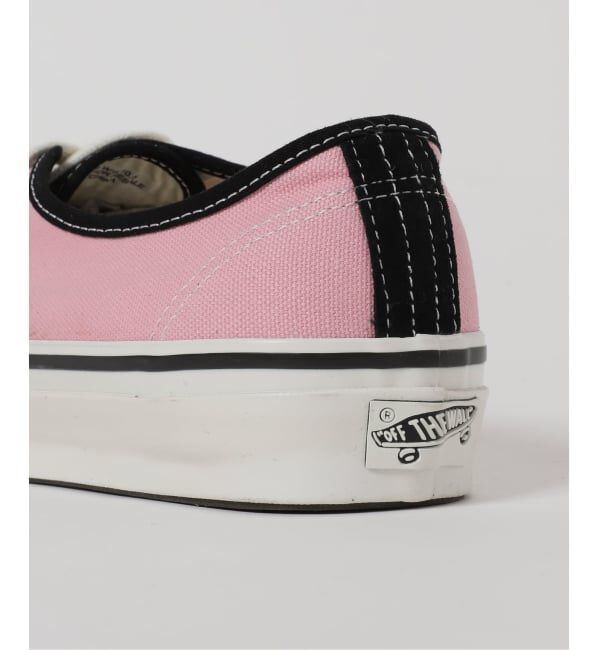 JOURNAL STANDARD relume「VANS / ヴァンズ プレミアム オーセンティック 44」|スニーカー|