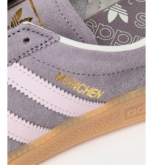 JOURNAL STANDARD relume「《予約》【relume限定モデル】【adidas originals】MUENCHEN W Exclusive：スニーカー」|スニーカー|