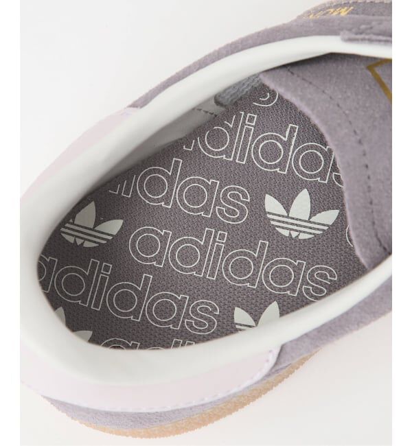 JOURNAL STANDARD relume「《予約》【relume限定モデル】【adidas originals】MUENCHEN W Exclusive：スニーカー」|スニーカー|