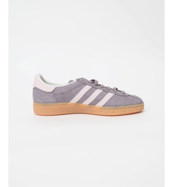 JOURNAL STANDARD relume「《予約》【relume限定モデル】【adidas originals】MUENCHEN W Exclusive：スニーカー」|スニーカー|