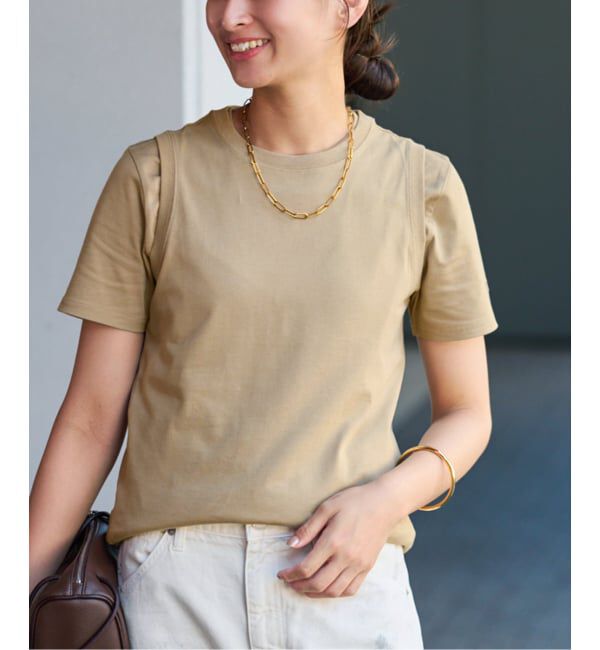 FRAMeWORK「YA GOOD IDEAS &times; FRUIT OF THE LOOM  別注2PACK USA COTTON」|Tシャツ・カットソー|