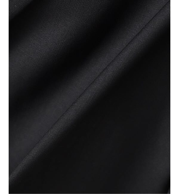 FRAMeWORK「TWトリアセトロピカルシアージャケット」|テーラードジャケット|