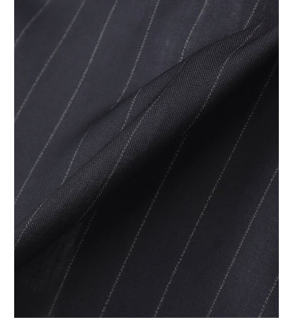 FRAMeWORK「TWトリアセトロピカルシアージャケット」|テーラードジャケット|