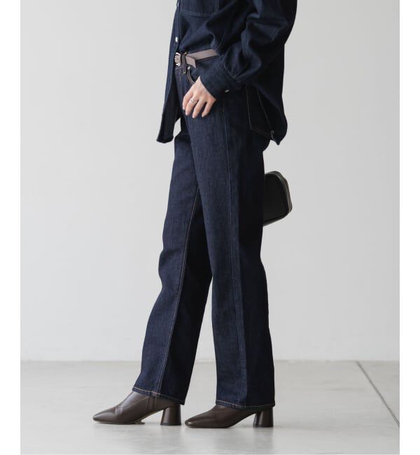 NOBLE「《NOBLE別注》NEED by heritage/ニードバイヘリテージ  LINDY」|デニム|