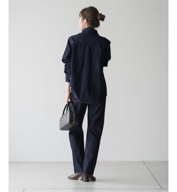 NOBLE「《NOBLE別注》NEED by heritage/ニードバイヘリテージ  LINDY」|デニム|