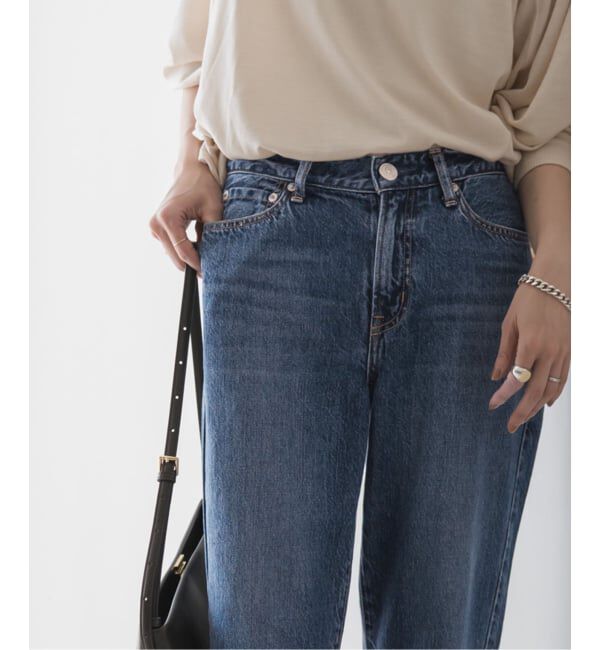 NOBLE「《NOBLE別注》NEED by heritage/ニードバイヘリテージ  LINDY」|デニム|