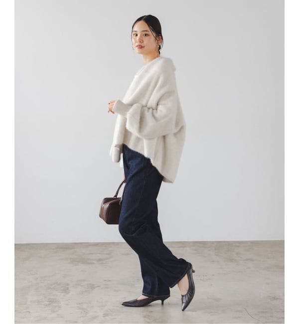 NOBLE「《NOBLE別注》NEED by heritage/ニードバイヘリテージ  LINDY」|デニム|