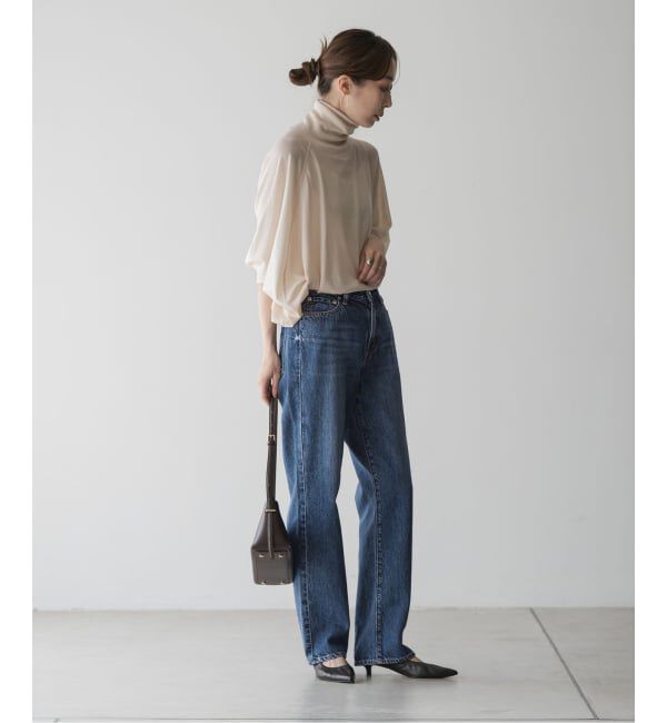 NOBLE「《NOBLE別注》NEED by heritage/ニードバイヘリテージ  LINDY」|デニム|