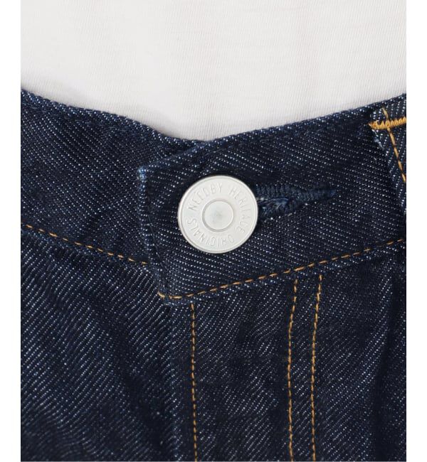 NOBLE「《NOBLE別注》NEED by heritage/ニードバイヘリテージ  LINDY」|デニム|