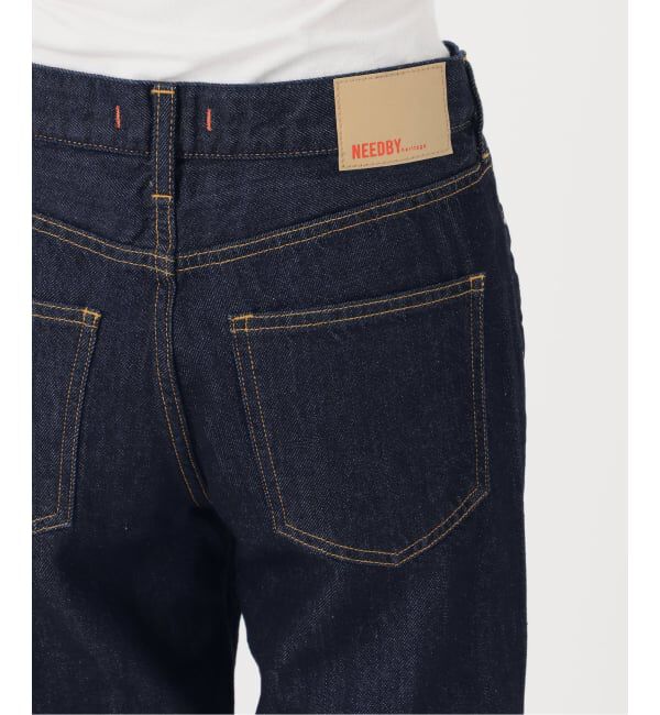 NOBLE「《NOBLE別注》NEED by heritage/ニードバイヘリテージ  LINDY」|デニム|