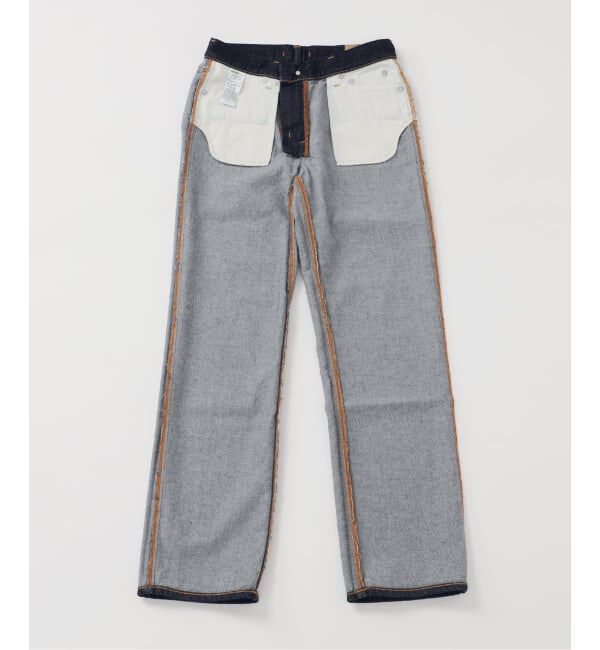 NOBLE「《NOBLE別注》NEED by heritage/ニードバイヘリテージ  LINDY」|デニム|