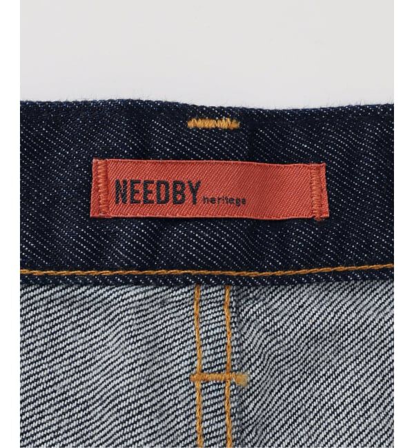 NOBLE「《NOBLE別注》NEED by heritage/ニードバイヘリテージ  LINDY」|デニム|