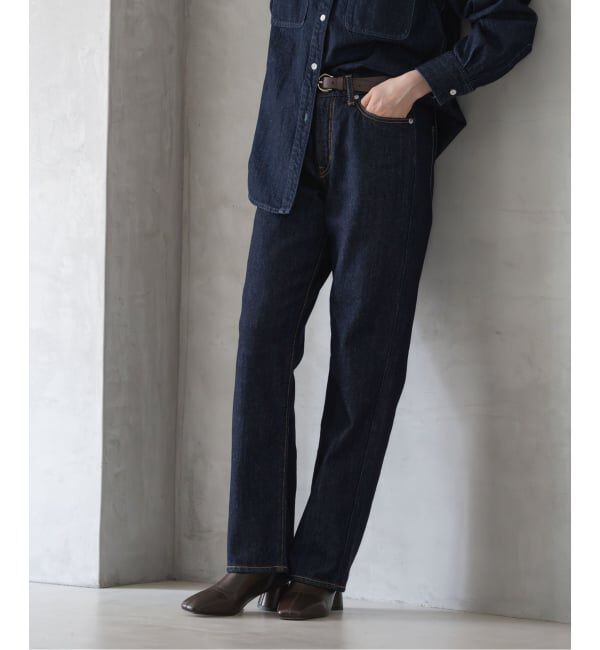 NOBLE「《NOBLE別注》NEED by heritage/ニードバイヘリテージ  LINDY」|デニム|