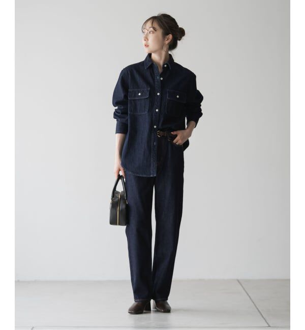 NOBLE「《NOBLE別注》NEED by heritage/ニードバイヘリテージ  LINDY」|デニム|