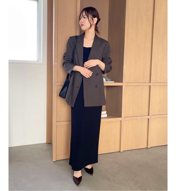  「《予約》5cmポインテッドサイドオープンパンプス」|パンプス|