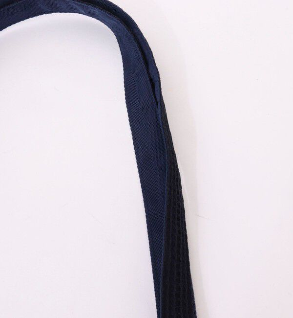 Rie Miller「【Riemiller/リエミラー】RMメッシュバッグ」|エコバッグ|