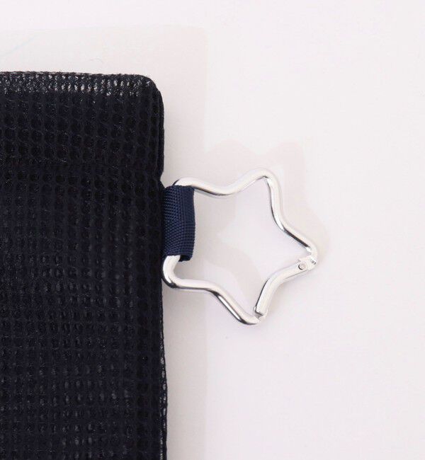 Rie Miller「【Riemiller/リエミラー】RMメッシュバッグ」|エコバッグ|