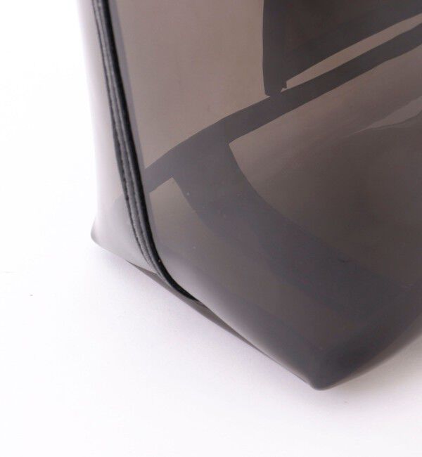 NOLLEY'S「PVCトート＆メッシュ巾着バッグ」|トートバッグ|