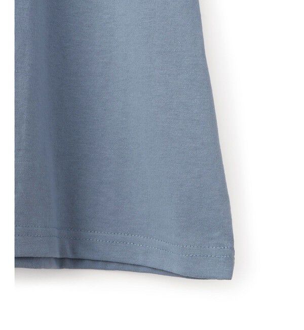 Rope&rsquo;Picnic「【BEVERLY HILLS POLO CLUB/ビバリーヒルズポロクラブ】ワイドスリーブTシャツ」|Tシャツ・カットソー|