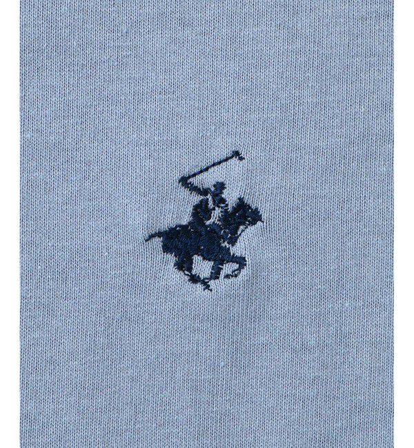 Rope&rsquo;Picnic「【BEVERLY HILLS POLO CLUB/ビバリーヒルズポロクラブ】ワイドスリーブTシャツ」|Tシャツ・カットソー|