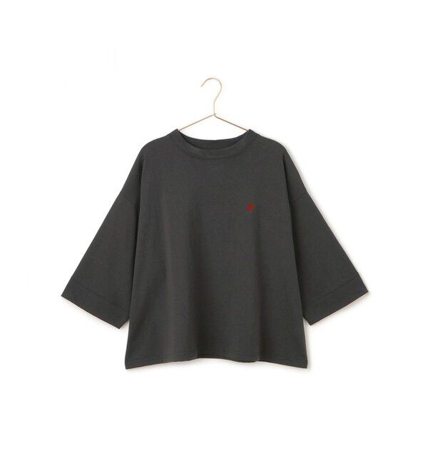 Rope&rsquo;Picnic「【BEVERLY HILLS POLO CLUB/ビバリーヒルズポロクラブ】ワイドスリーブTシャツ」|Tシャツ・カットソー|