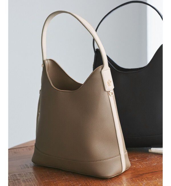 ROPE PICNIC PASSAGE「【軽量・自立】【WEB限定カラー】me fit BAG フィットワンショルダーミドルバッグ」|ショルダー・メッセンジャー|