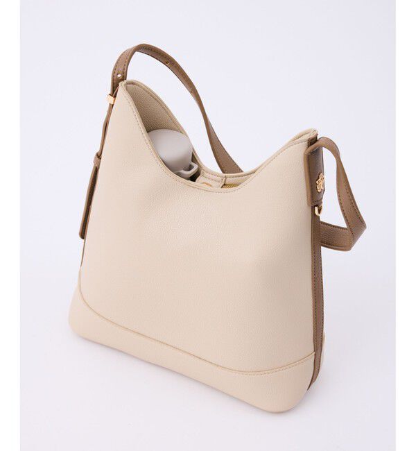 ROPE PICNIC PASSAGE「【軽量・自立】【WEB限定カラー】me fit BAG フィットワンショルダーミドルバッグ」|ショルダー・メッセンジャー|