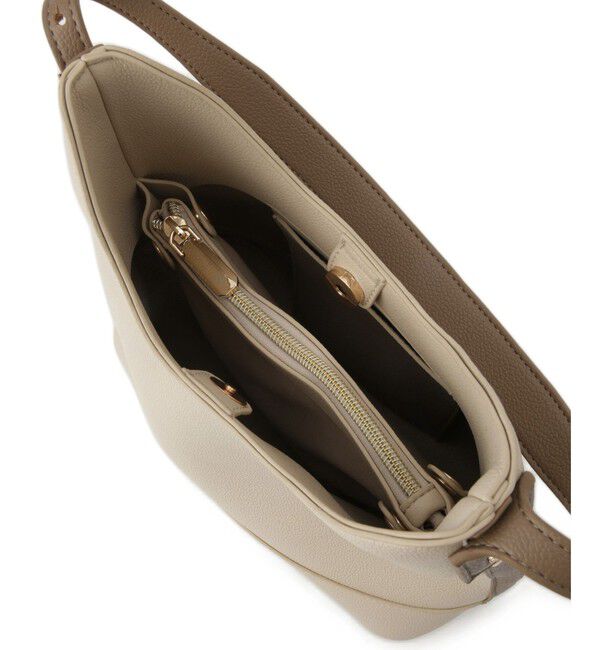 ROPE PICNIC PASSAGE「【軽量・自立】【WEB限定カラー】me fit BAG フィットワンショルダーミドルバッグ」|ショルダー・メッセンジャー|