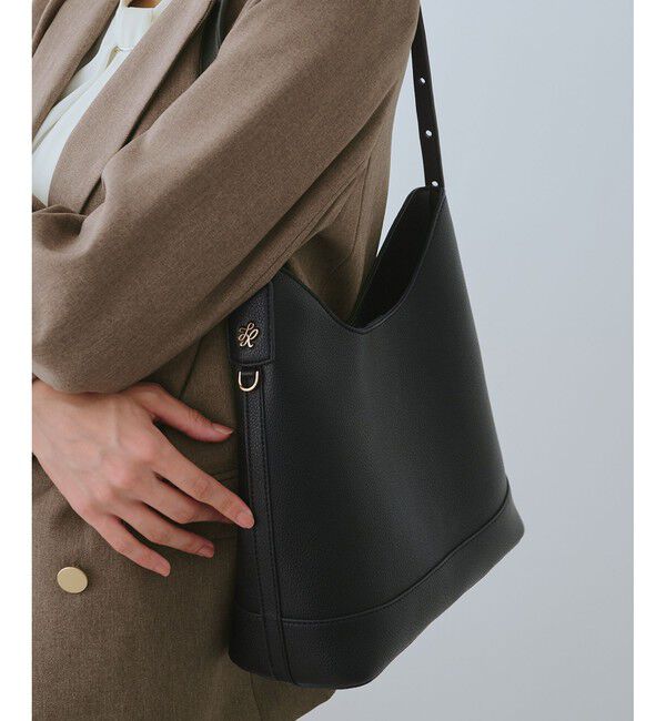 ROPE PICNIC PASSAGE「【軽量・自立】【WEB限定カラー】me fit BAG フィットワンショルダーミドルバッグ」|ショルダー・メッセンジャー|