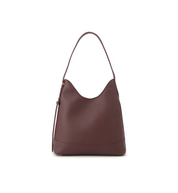 ROPE PICNIC PASSAGE「【軽量・自立】【WEB限定カラー】me fit BAG フィットワンショルダーミドルバッグ」|ショルダー・メッセンジャー|