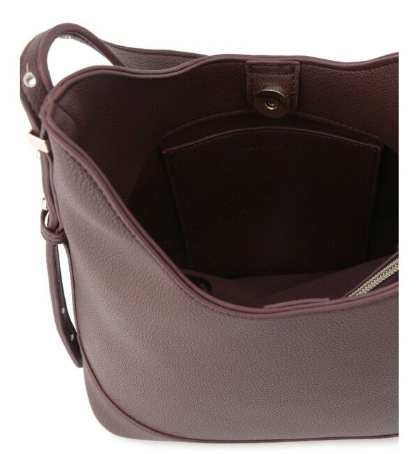 ROPE PICNIC PASSAGE「【軽量・自立】【WEB限定カラー】me fit BAG フィットワンショルダーミドルバッグ」|ショルダー・メッセンジャー|