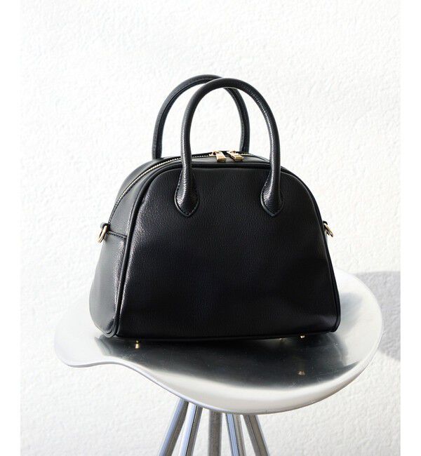 ROPE PICNIC PASSAGE「旅するボストンバッグ ソフトシンセティックレザーボストンバッグ/軽量」|ボストンバッグ|