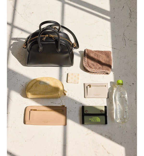 ROPE PICNIC PASSAGE「旅するボストンバッグ ソフトシンセティックレザーボストンバッグ/軽量」|ボストンバッグ|