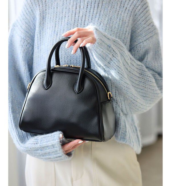 ROPE PICNIC PASSAGE「旅するボストンバッグ ソフトシンセティックレザーボストンバッグ/軽量」|ボストンバッグ|