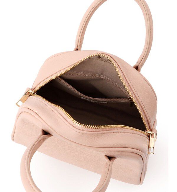 ROPE PICNIC PASSAGE「旅するボストンバッグ ソフトシンセティックレザーボストンバッグ/軽量」|ボストンバッグ|