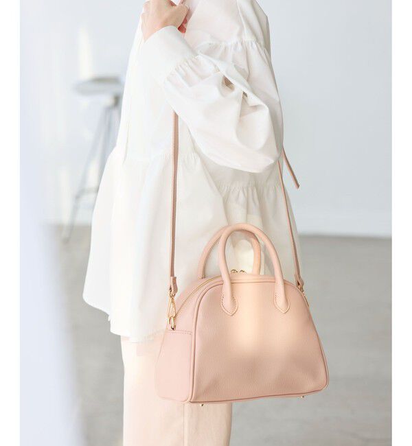 ROPE PICNIC PASSAGE「旅するボストンバッグ ソフトシンセティックレザーボストンバッグ/軽量」|ボストンバッグ|