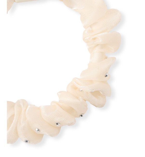 ROPE PICNIC PASSAGE「キラキラパールミニシュシュセット」|ヘアゴム・シュシュ|